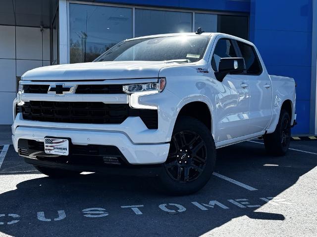 2025 Chevrolet Silverado 1500 Vehicle Photo in GARDNER, MA 01440-3110