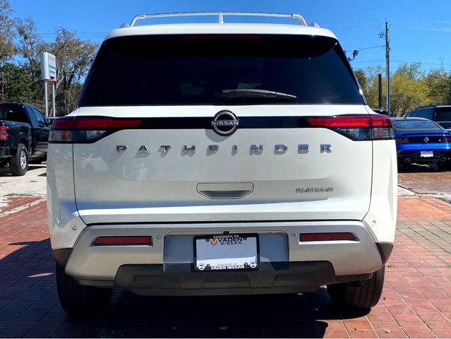 2023 Nissan Pathfinder Vehicle Photo in Savannah, GA 31419
