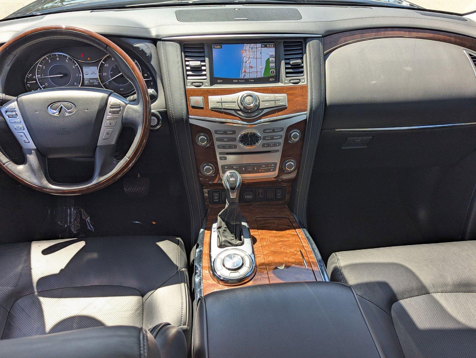 2018 INFINITI QX80 Vehicle Photo in Delray Beach, FL 33444