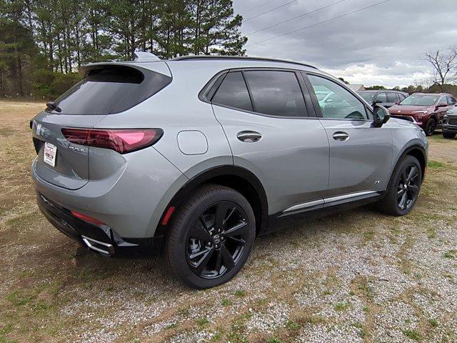 2025 Buick Envision Vehicle Photo in ALBERTVILLE, AL 35950-0246
