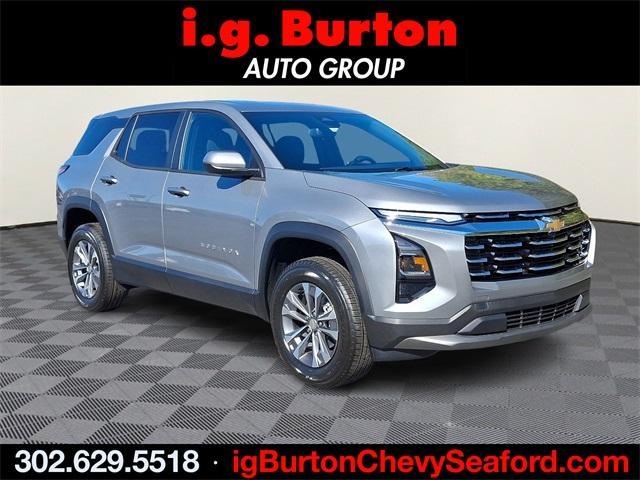 2025 Chevrolet Equinox Vehicle Photo in SEAFORD, DE 19973-8463