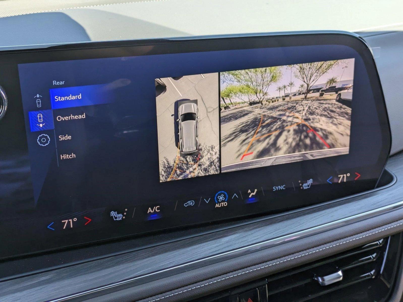 2025 Chevrolet Tahoe Vehicle Photo in GILBERT, AZ 85297-0446