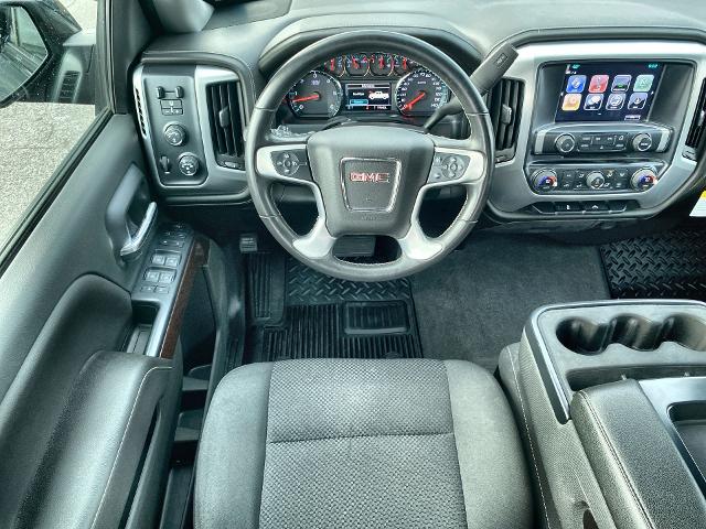 2018 GMC Sierra 1500 Vehicle Photo in WILLIAMSVILLE, NY 14221-2883