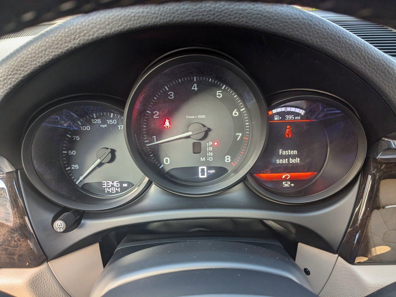 2025 Porsche Macan Vehicle Photo in Towson, MD 21204