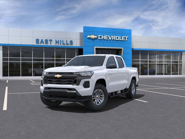 2025 Chevrolet Colorado Vehicle Photo in Roslyn, NY 11576