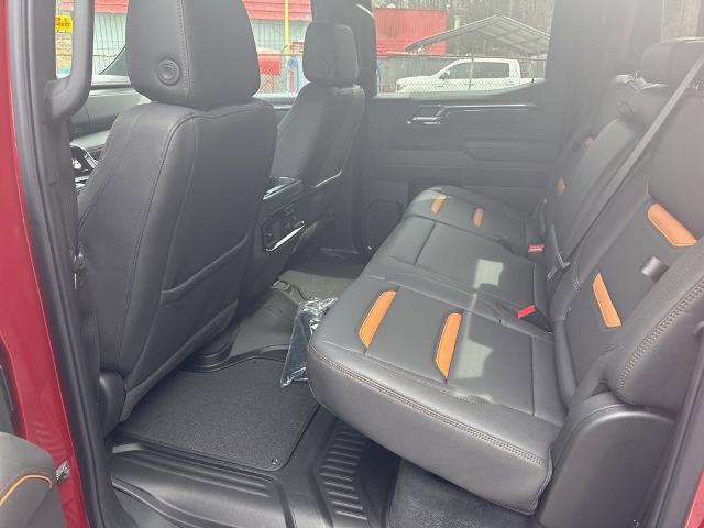 2025 GMC Sierra 1500 Vehicle Photo in MARION, NC 28752-6372