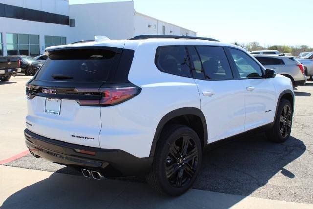 2025 GMC Acadia Vehicle Photo in Greenville, TX 75402