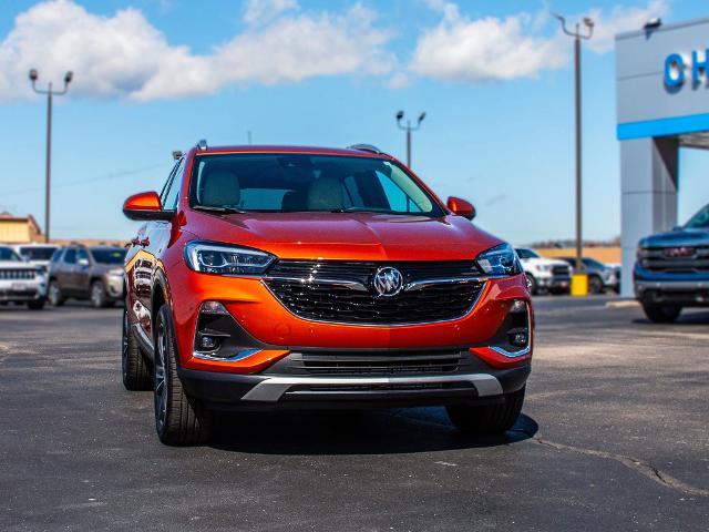 2023 Buick Encore GX Vehicle Photo in MADISON, IN 47250-1611