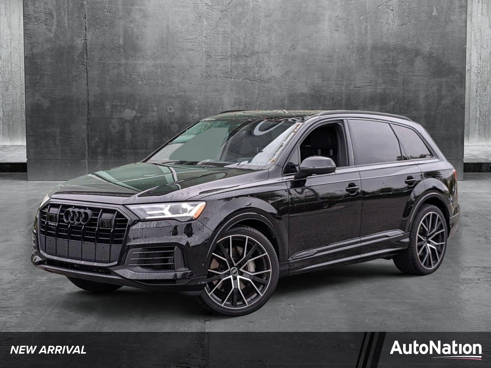 2022 Audi Q7 Vehicle Photo in Orlando, FL 32811