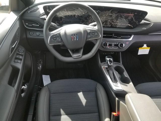 2025 Buick Envista Vehicle Photo in ELYRIA, OH 44035-6349