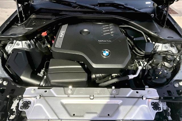 2023 BMW 330i xDrive Vehicle Photo in San Antonio, TX 78230