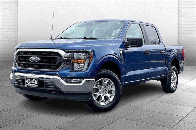 2023 Ford F-150 Vehicle Photo in INDEPENDENCE, MO 64055-1314
