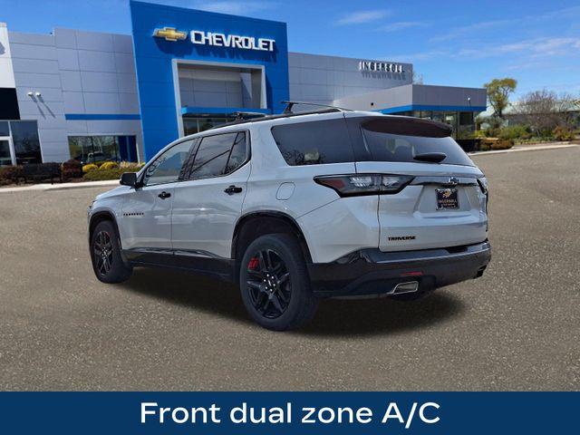 2021 Chevrolet Traverse Vehicle Photo in DANBURY, CT 06810-5034