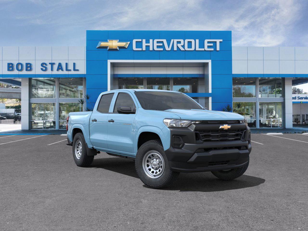 2025 Chevrolet Colorado Vehicle Photo in LA MESA, CA 91942-8211