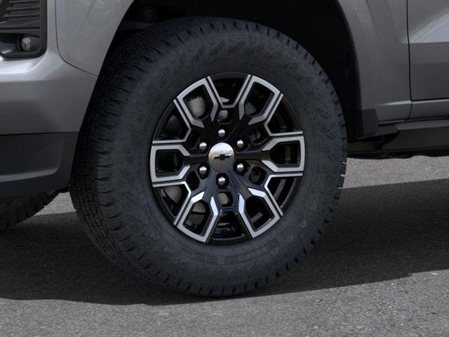 2025 Chevrolet Colorado Vehicle Photo in DANBURY, CT 06810-5034