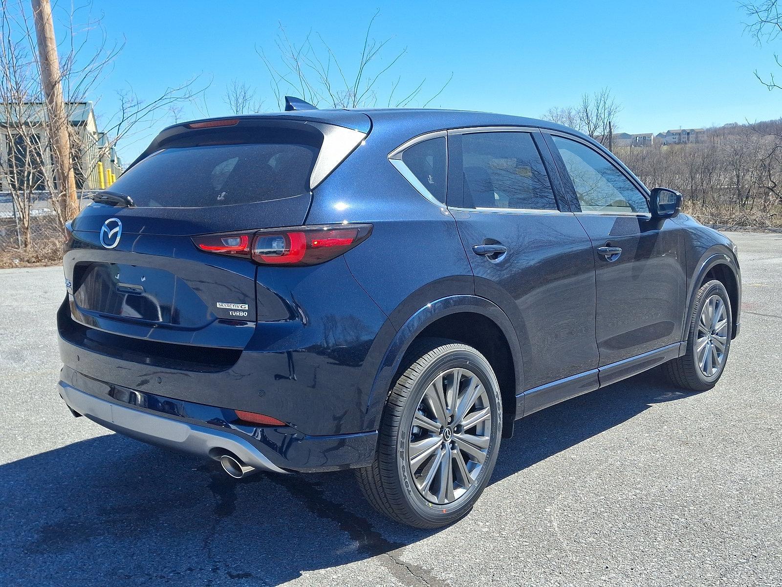 2025 Mazda CX-5 Vehicle Photo in Harrisburg, PA 17111