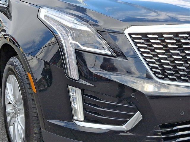 2021 Cadillac XT5 Vehicle Photo in ALLENTOWN, PA 18103-7399