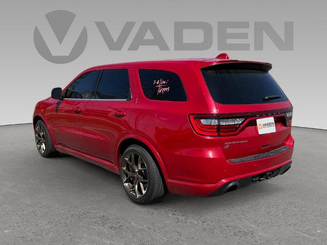 2021 Dodge Durango Vehicle Photo in Savannah, GA 31419