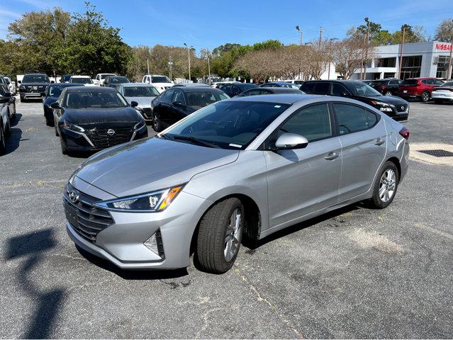 2020 Hyundai ELANTRA Vehicle Photo in Savannah, GA 31419