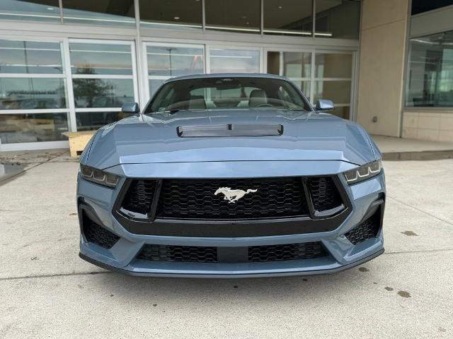 2024 Ford Mustang Vehicle Photo in San Antonio, TX 78230