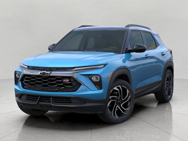 2025 Chevrolet Trailblazer Vehicle Photo in OSHKOSH, WI 54904-7811