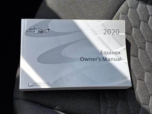 2020 Chevrolet Equinox Vehicle Photo in Philadelphia, PA 19116