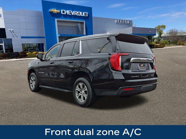 2022 GMC Yukon Vehicle Photo in DANBURY, CT 06810-5034