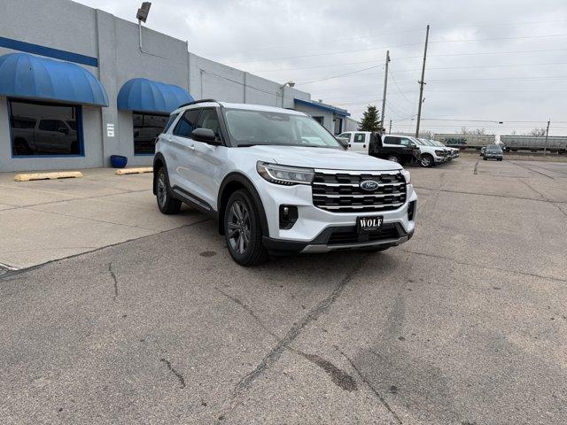 2025 Ford Explorer Vehicle Photo in Ogallala, NE 69153
