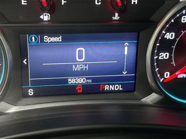 2021 Chevrolet Equinox Vehicle Photo in EVERETT, WA 98203-5662