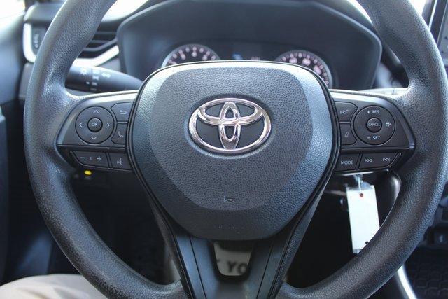 2022 Toyota RAV4 Vehicle Photo in SAINT CLAIRSVILLE, OH 43950-8512