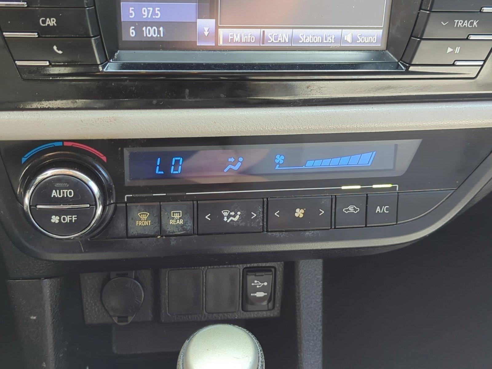 2015 Toyota Corolla Vehicle Photo in Ft. Myers, FL 33907