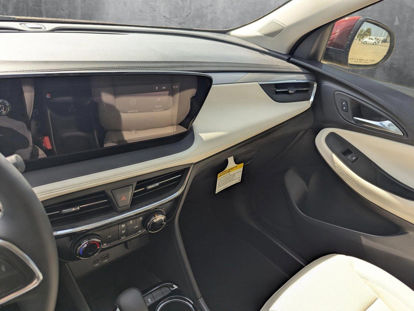 2025 Buick Encore GX Vehicle Photo in CORPUS CHRISTI, TX 78412-4902