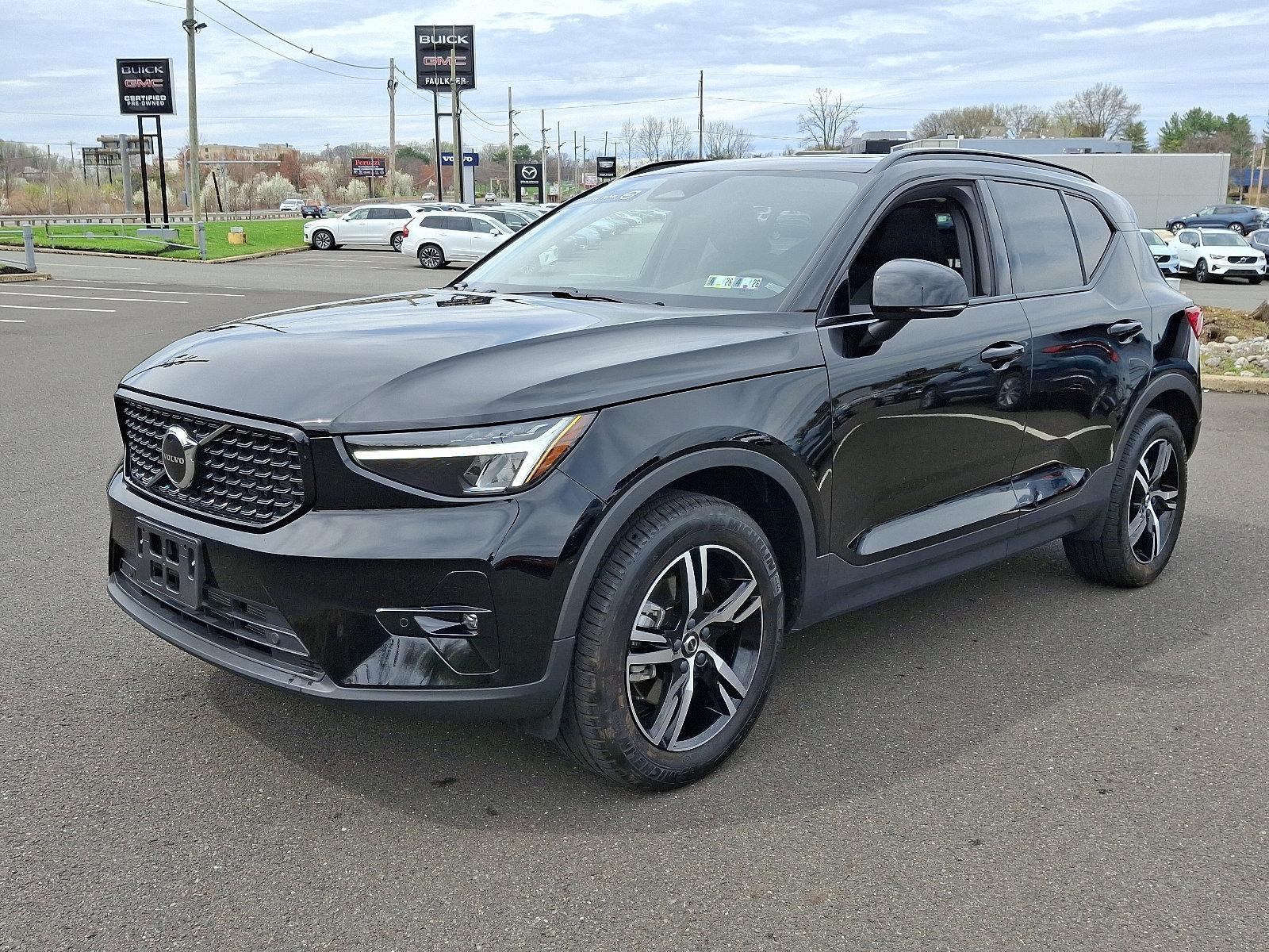 2023 Volvo XC40 Vehicle Photo in Trevose, PA 19053