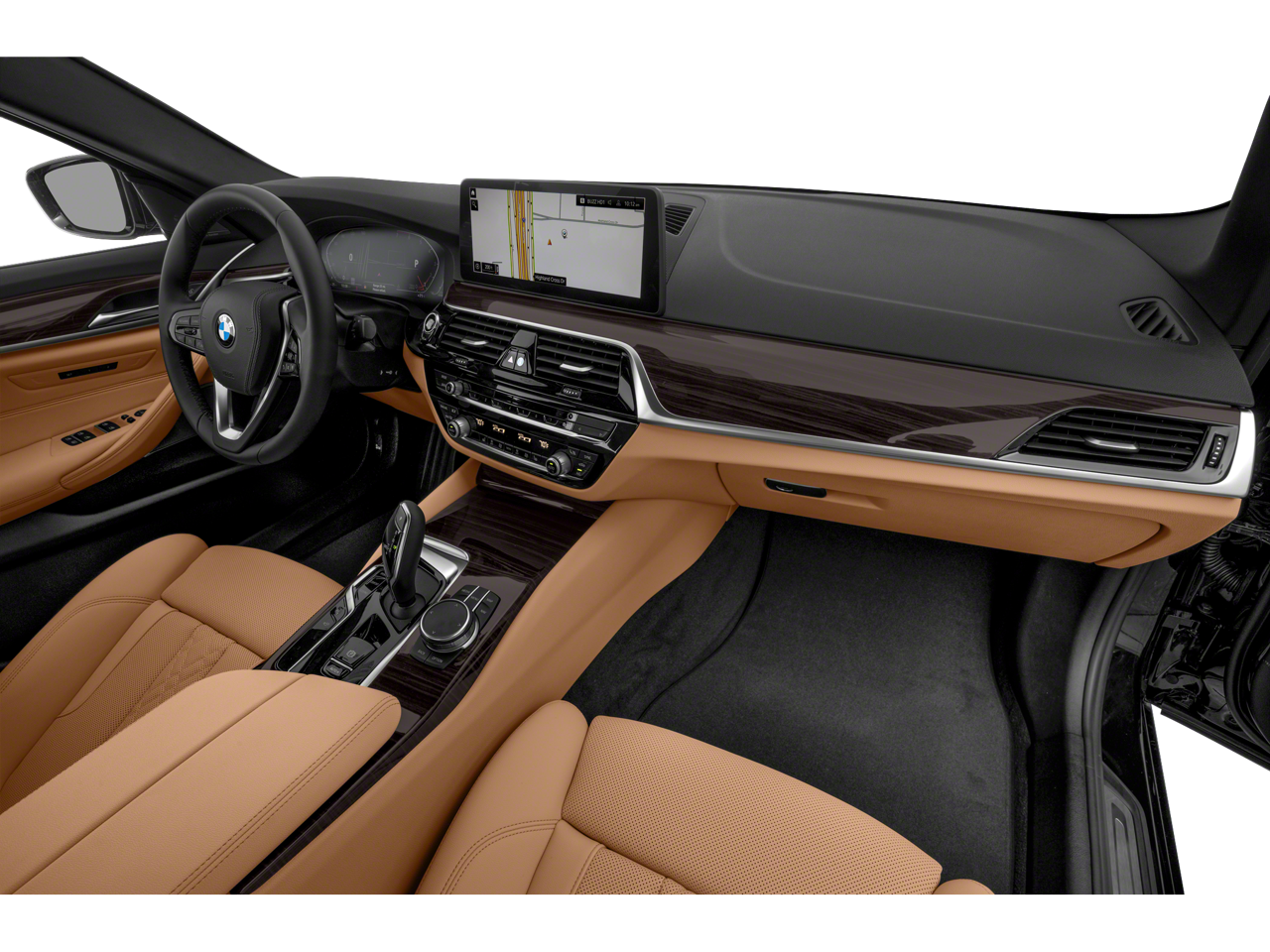 2022 BMW 530i xDrive Vehicle Photo in Tulsa, OK 74129