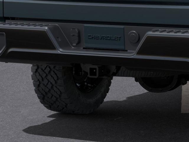 2025 Chevrolet Silverado 1500 Vehicle Photo in POST FALLS, ID 83854-5365