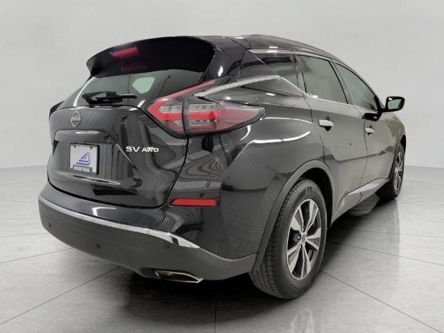2023 Nissan Murano Vehicle Photo in Appleton, WI 54913