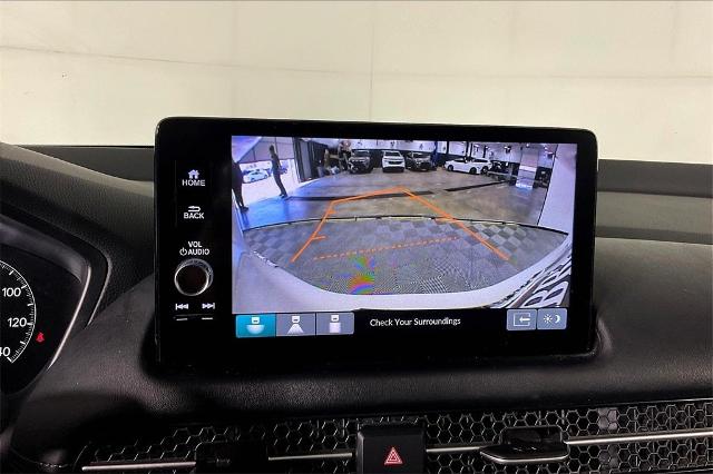 2024 Honda HR-V Vehicle Photo in Tulsa, OK 74129