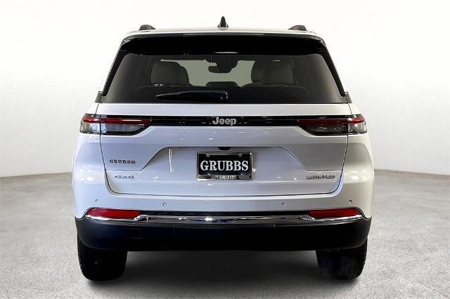 2024 Jeep Grand Cherokee Vehicle Photo in Tulsa, OK 74129