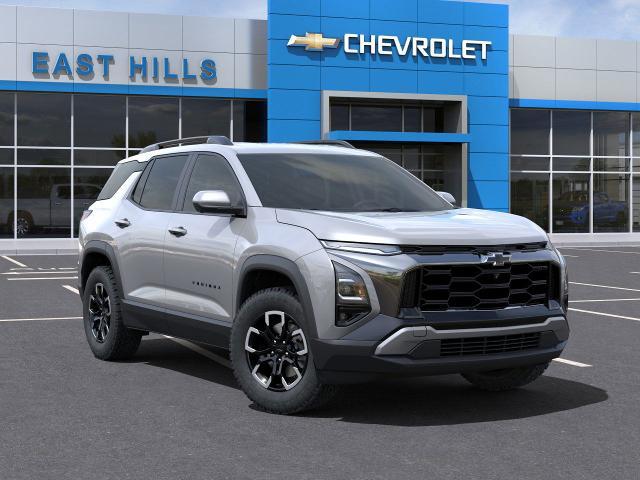 2025 Chevrolet Equinox Vehicle Photo in Roslyn, NY 11576