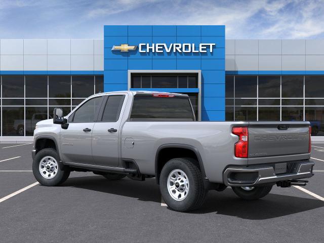 2025 Chevrolet Silverado 3500 HD Vehicle Photo in SPOKANE, WA 99212-2978