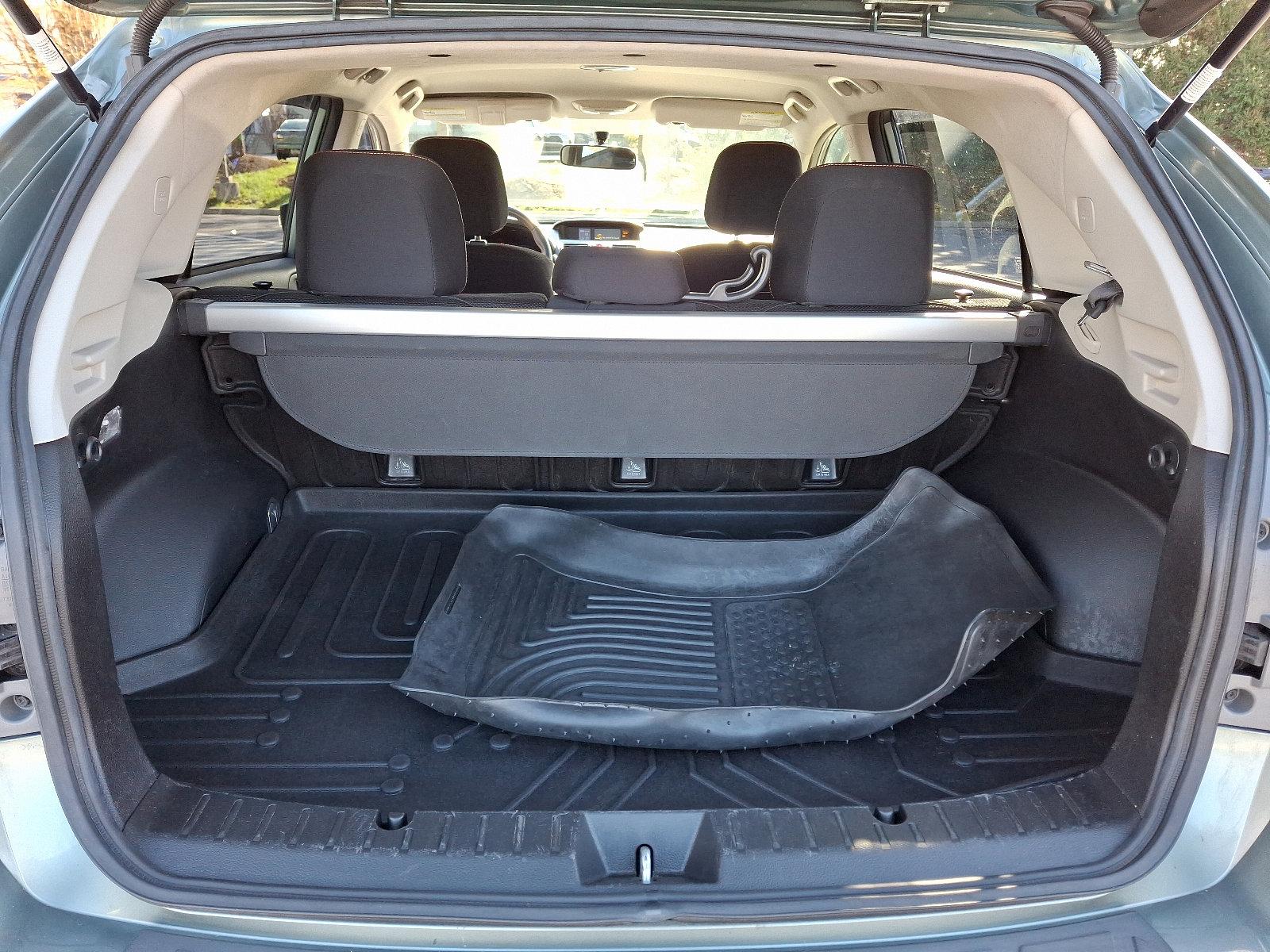 2016 Subaru Crosstrek Hybrid Vehicle Photo in BETHLEHEM, PA 18017