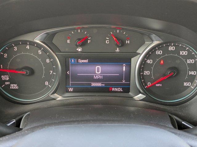 2023 Chevrolet Equinox Vehicle Photo in BRUNSWICK, GA 31525-1881