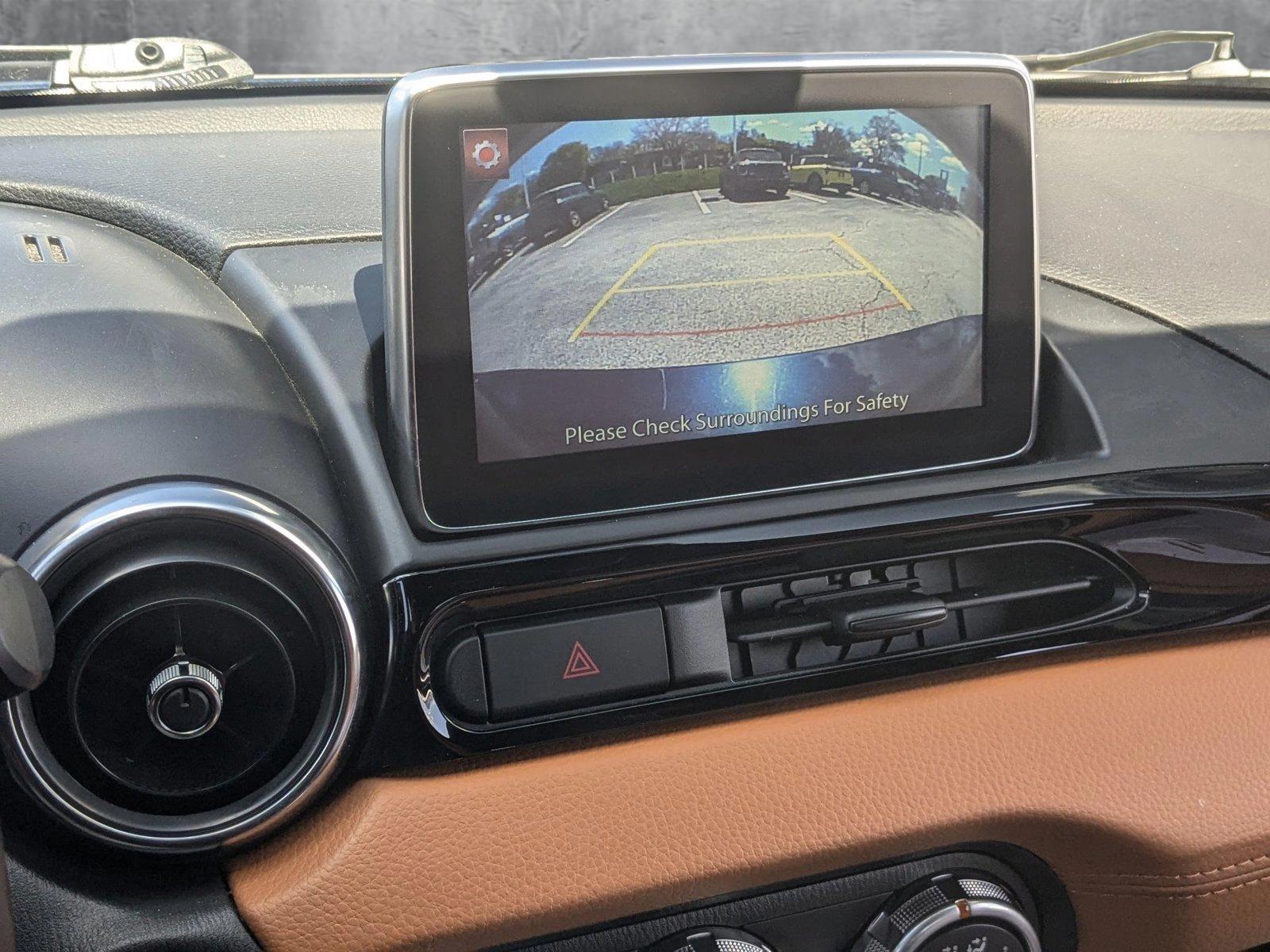 2019 FIAT 124 Spider Vehicle Photo in Towson, MD 21204