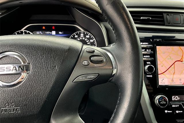 2019 Nissan Murano Vehicle Photo in Grapevine, TX 76051