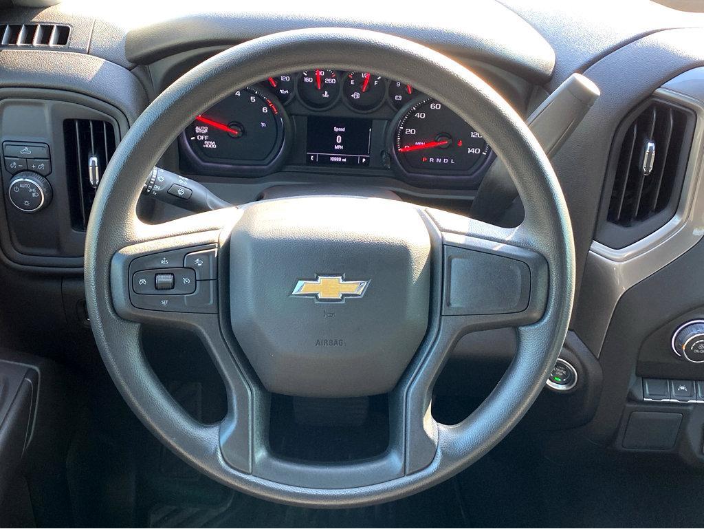 2024 Chevrolet Silverado 1500 Vehicle Photo in POOLER, GA 31322-3252
