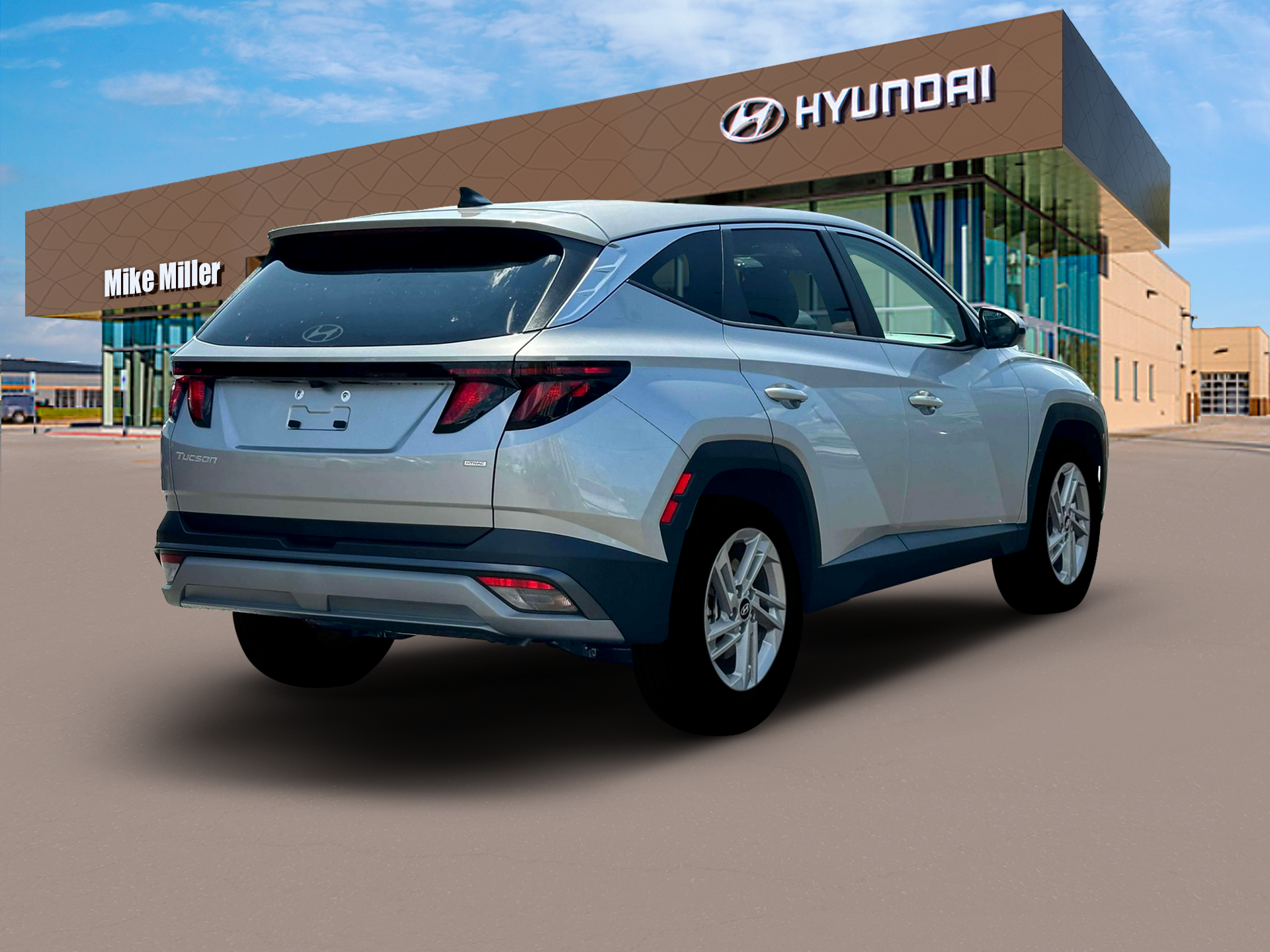 2025 Hyundai TUCSON Vehicle Photo in Peoria, IL 61615