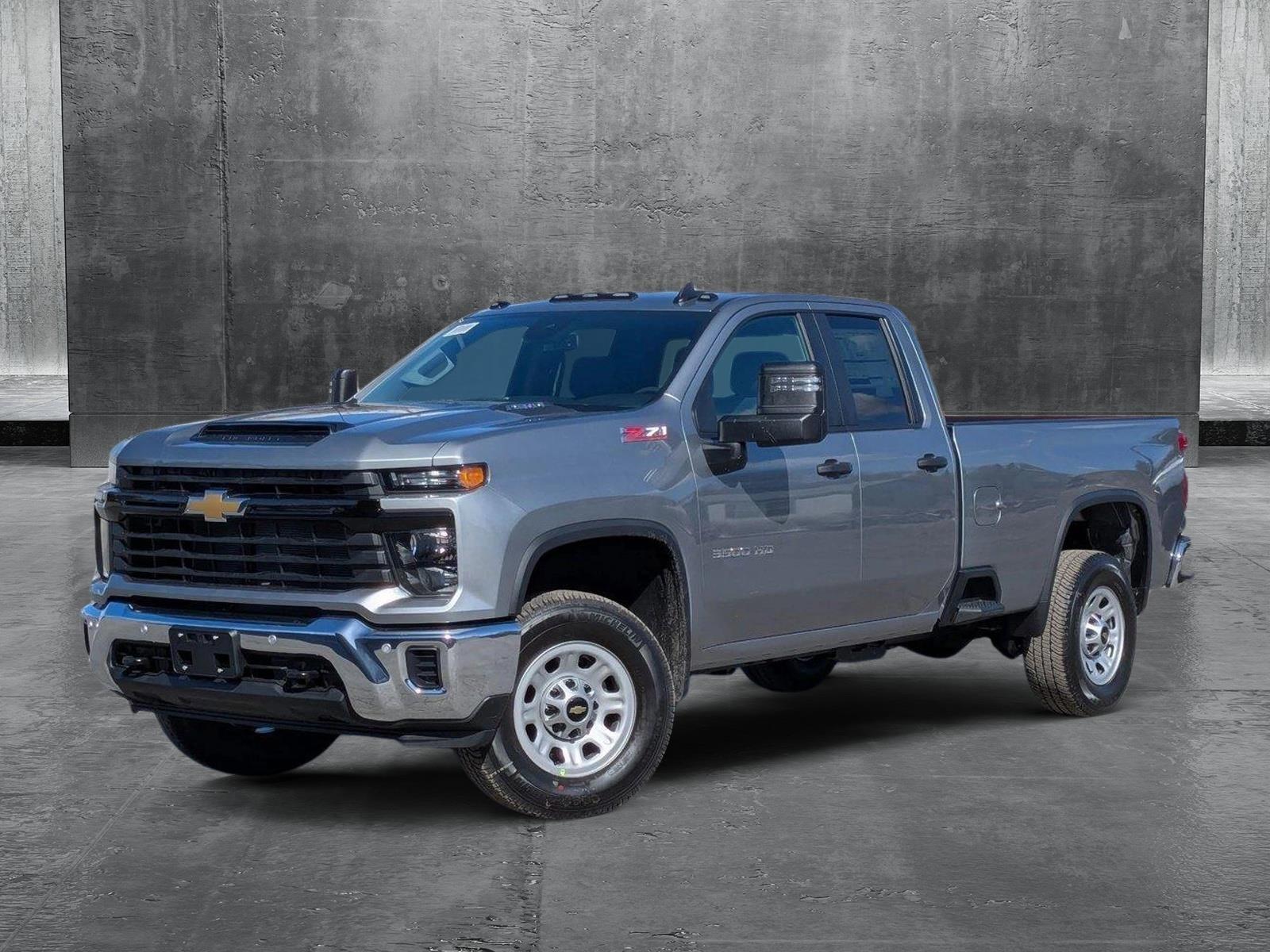 2025 Chevrolet Silverado 3500 HD Vehicle Photo in SPOKANE, WA 99212-2978