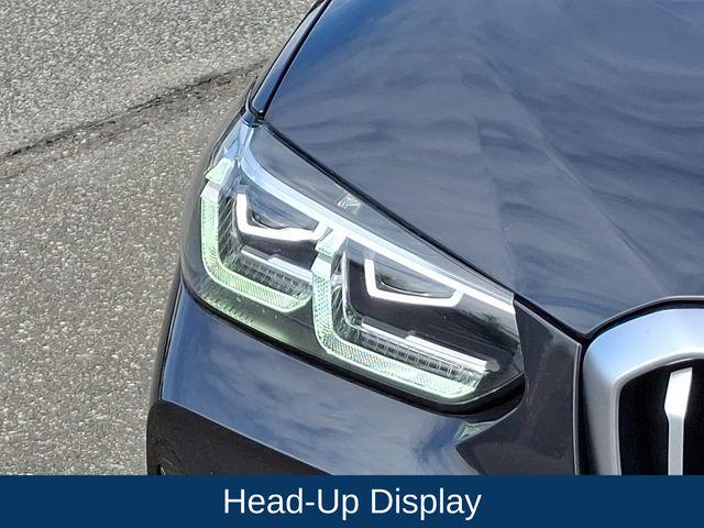 2024 BMW X3 Vehicle Photo in DANBURY, CT 06810-5034