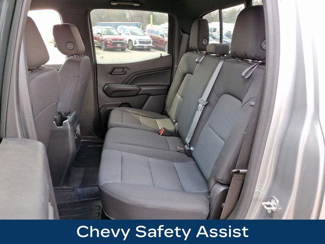 2023 Chevrolet Colorado Vehicle Photo in PAWLING, NY 12564-3219