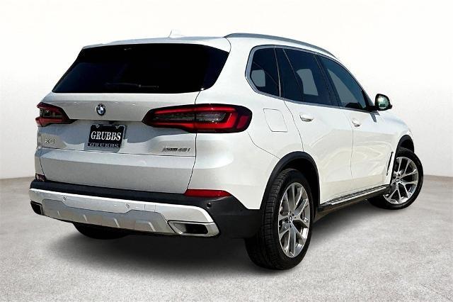 2023 BMW X5 xDrive40i Vehicle Photo in San Antonio, TX 78230